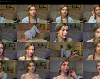brave_journey — 121 minute Chaturbate female cam show recording, 720p, Mar 6, 2025