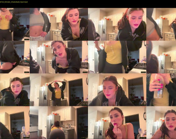briadominick — 120 minute Chaturbate couple cam show recording, 720p, Mar 6, 2025