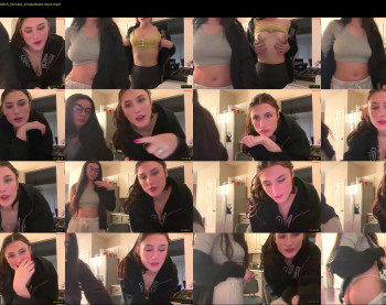 briadominick — 9 minute Chaturbate couple cam show recording, 720p, Mar 6, 2025
