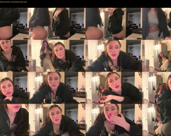 briadominick — 8 minute Chaturbate couple cam show recording, 720p, Mar 6, 2025