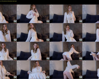 burnletitallburn — 120 minute Chaturbate female cam show recording, 720p, Mar 6, 2025