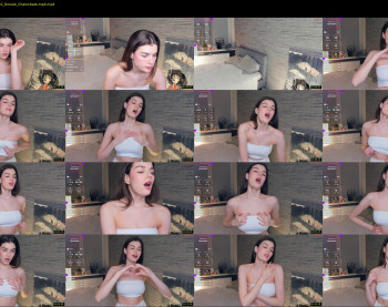 candy_flo — 7 minute Chaturbate female cam show recording, 720p, Mar 7, 2025