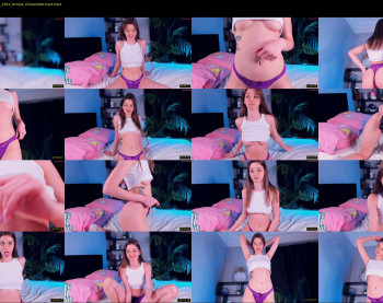 candy_sandy_ — 83 minute Chaturbate female cam show recording, 720p, Mar 6, 2025