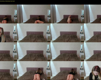 candymini — 51 minute Chaturbate female cam show recording, 720p, Mar 6, 2025