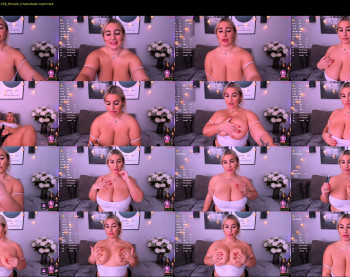 cara__harris — 67 minute Chaturbate female cam show recording, 720p, Mar 6, 2025