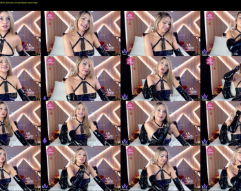 carlotta_ricci — 23 minute Chaturbate female cam show recording, 720p, Mar 6, 2025