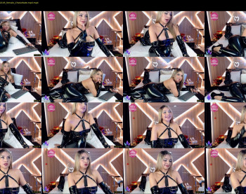 carlotta_ricci — 120 minute Chaturbate female cam show recording, 720p, Mar 6, 2025