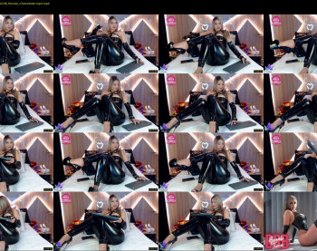 carlotta_ricci — 18 minute Chaturbate female cam show recording, 720p, Mar 6, 2025