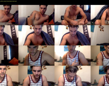 ccmanrivs120 — 47 minute Chaturbate male cam show recording, 720p, Mar 6, 2025