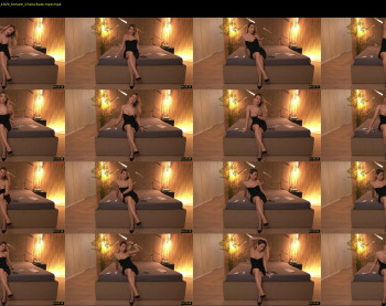 chaturbabe__ — 4 minute Chaturbate female cam show recording, 720p, Mar 6, 2025