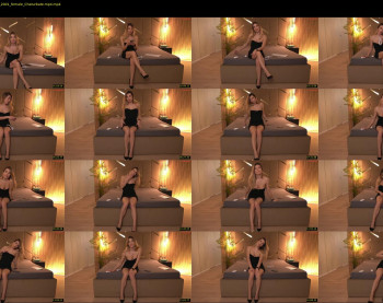 chaturbabe__ — 19 minute Chaturbate female cam show recording, 720p, Mar 6, 2025
