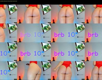 cherry_monroe — 23 minute Chaturbate female cam show recording, 720p, Mar 6, 2025