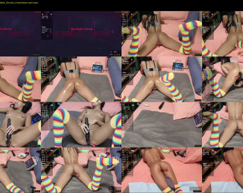 cherrycreme — 91 minute Chaturbate female cam show recording, 720p, Mar 6, 2025