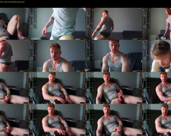 chris_boy37 — 37 minute Chaturbate male cam show recording, 720p, Mar 6, 2025