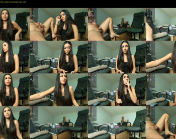 chrisstop18 — 25 minute Chaturbate female cam show recording, 720p, Mar 6, 2025