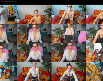 christina_hot — 60 minute Chaturbate female cam show recording, 720p, Mar 6, 2025