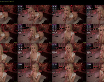 cii_lerry — 7 minute Chaturbate female cam show recording, 720p, Mar 6, 2025