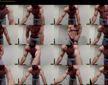 clarkecock — 23 minute Chaturbate male cam show recording, 720p, Mar 6, 2025