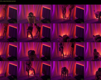 coconutcatin — 23 minute Chaturbate couple cam show recording, 720p, Mar 6, 2025