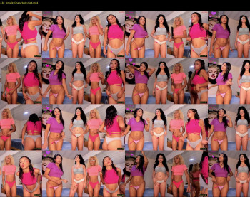 cutee_world — 8 minute Chaturbate female cam show recording, 720p, Mar 6, 2025