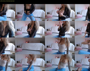 cutemoments — 32 minute Chaturbate female cam show recording, 720p, Mar 6, 2025