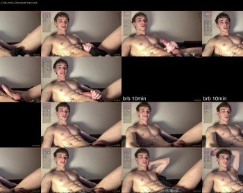 damondurden — 118 minute Chaturbate male cam show recording, 720p, Mar 6, 2025