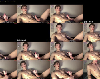 damondurden — 115 minute Chaturbate male cam show recording, 720p, Mar 6, 2025