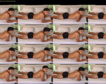 danteestone — 5 minute Chaturbate male cam show recording, 720p, Mar 6, 2025