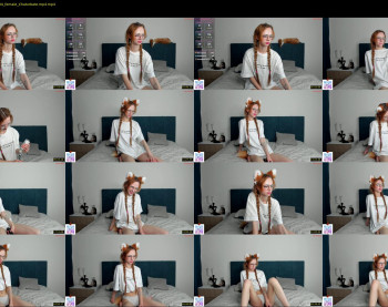 dawnbeat — 33 minute Chaturbate female cam show recording, 720p, Mar 6, 2025