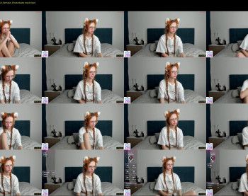 dawnbeat — 21 minute Chaturbate female cam show recording, 720p, Mar 6, 2025