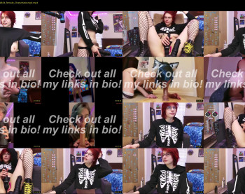 deadratsoup — 57 minute Chaturbate female cam show recording, 720p, Mar 6, 2025