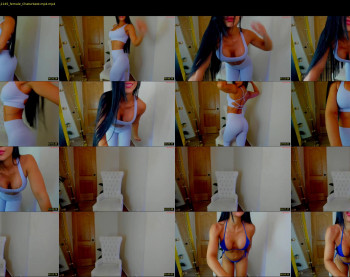 deisy_madrid — 7 minute Chaturbate female cam show recording, 720p, Mar 6, 2025