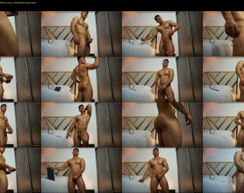 devin_hunter — 121 minute Chaturbate male cam show recording, 720p, Mar 6, 2025