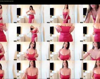 devyale — 27 minute Chaturbate female cam show recording, 720p, Mar 6, 2025