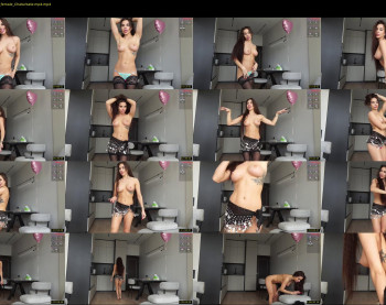 diffgirls — 121 minute Chaturbate female cam show recording, 720p, Mar 6, 2025