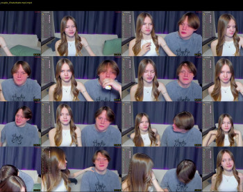 do_dick — 14 minute Chaturbate couple cam show recording, 720p, Mar 6, 2025