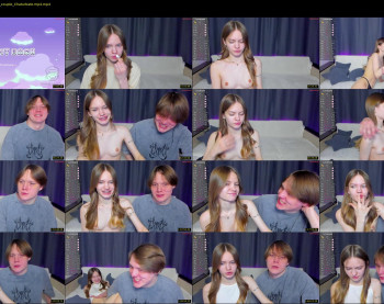 do_dick — 121 minute Chaturbate couple cam show recording, 720p, Mar 6, 2025
