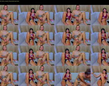 do_u_know_them — 5 minute Chaturbate couple cam show recording, 720p, Mar 6, 2025