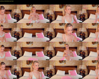 dollorrie — 124 minute Chaturbate couple cam show recording, 720p, Mar 6, 2025