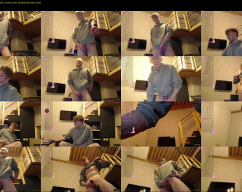 dominantalex182 — 29 minute Chaturbate male cam show recording, 720p, Mar 6, 2025
