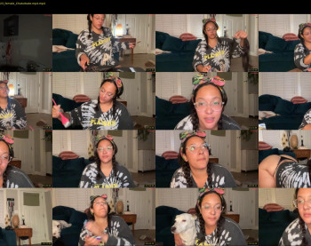 dreamyriri — 105 minute Chaturbate female cam show recording, 720p, Mar 6, 2025