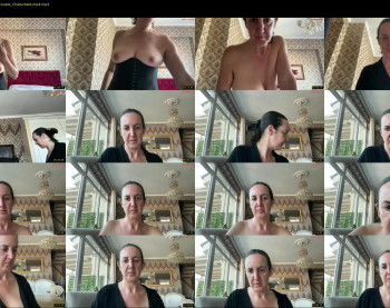 drresa — 19 minute Chaturbate female cam show recording, 480p, Mar 6, 2025