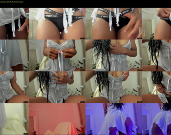 duna_du — 16 minute Chaturbate female cam show recording, 720p, Mar 6, 2025