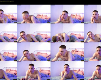 dustyn_fox — 81 minute Chaturbate male cam show recording, 720p, Mar 6, 2025