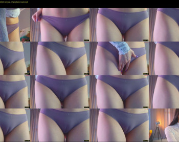 edithbrucker — 22 minute Chaturbate female cam show recording, 720p, Mar 6, 2025