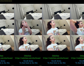 ehotlovea — 71 minute Chaturbate female cam show recording, 720p, Mar 6, 2025