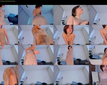 elannand — 49 minute Chaturbate female cam show recording, 720p, Mar 6, 2025