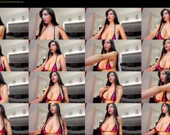 eliz_jane — 34 minute Chaturbate female cam show recording, 720p, Mar 6, 2025