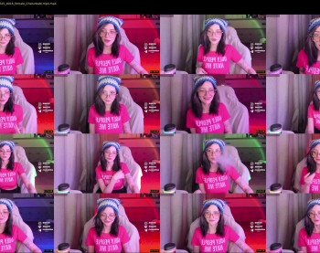 elizabethbritanny — 23 minute Chaturbate female cam show recording, 720p, Mar 7, 2025