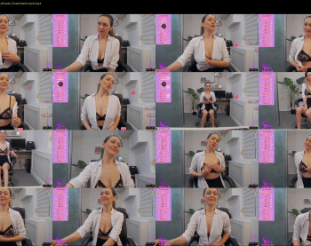 ellamilf — 6 minute Chaturbate female cam show recording, 720p, Mar 6, 2025